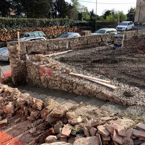 Opere di urbanizzazione Massa Marittima(GR)